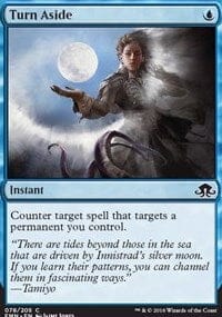 Turn Aside [Eldritch Moon] MTG Single Magic: The Gathering  | Multizone: Comics And Games