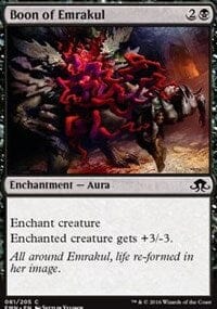 Boon of Emrakul [Eldritch Moon] MTG Single Magic: The Gathering  | Multizone: Comics And Games