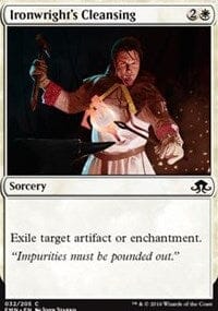 Ironwright's Cleansing [Eldritch Moon] MTG Single Magic: The Gathering  | Multizone: Comics And Games