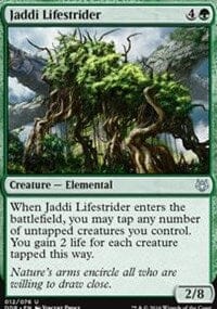 Jaddi Lifestrider [Duel Decks: Nissa vs. Ob Nixilis] MTG Single Magic: The Gathering  | Multizone: Comics And Games