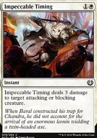 Impeccable Timing [Kaladesh] MTG Single Magic: The Gathering  | Multizone: Comics And Games