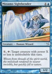 Minamo Sightbender [Betrayers of Kamigawa] MTG Single Magic: The Gathering  | Multizone: Comics And Games