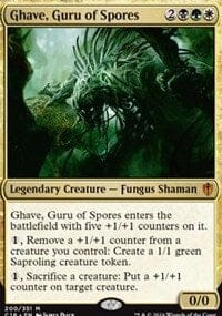 Ghave, Guru of Spores [Commander 2016] MTG Single Magic: The Gathering  | Multizone: Comics And Games