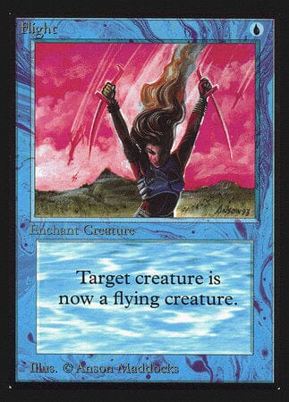 Flight (CE) [Collectors’ Edition] MTG Single Magic: The Gathering  | Multizone: Comics And Games