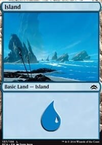 Island [Planechase Anthology] MTG Single Magic: The Gathering  | Multizone: Comics And Games