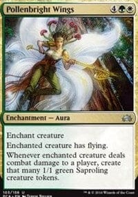 Pollenbright Wings [Planechase Anthology] MTG Single Magic: The Gathering  | Multizone: Comics And Games