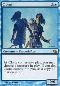 Clone [Ninth Edition] MTG Single Magic: The Gathering  | Multizone: Comics And Games