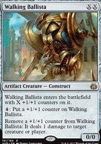 Walking Ballista [Aether Revolt] MTG Single Magic: The Gathering  | Multizone: Comics And Games