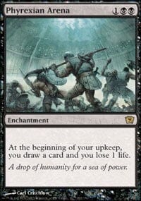 Phyrexian Arena [Ninth Edition] MTG Single Magic: The Gathering  | Multizone: Comics And Games