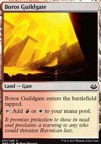 Boros Guildgate [Modern Masters 2017] MTG Single Magic: The Gathering  | Multizone: Comics And Games