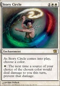 Story Circle [Ninth Edition] MTG Single Magic: The Gathering  | Multizone: Comics And Games