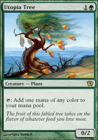 Utopia Tree [Ninth Edition] MTG Single Magic: The Gathering  | Multizone: Comics And Games