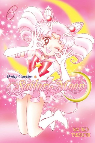 Sailor Moon (Pretty Guardian) Vol.6 | Multizone: Comics And Games