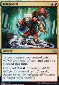 Teleportal [Modern Masters 2017] MTG Single Magic: The Gathering  | Multizone: Comics And Games