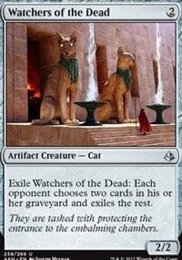 Watchers of the Dead [Amonkhet] MTG Single Magic: The Gathering  | Multizone: Comics And Games