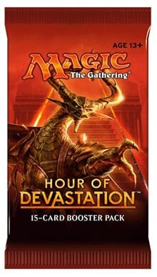 Hour of devastation - Pack MTG Pack Multizone  | Multizone: Comics And Games