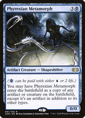 Phyrexian Metamorph [Double Masters] MTG Single Magic: The Gathering  | Multizone: Comics And Games