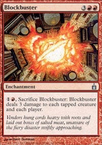 Blockbuster [Ravnica: City of Guilds] MTG Single Magic: The Gathering  | Multizone: Comics And Games