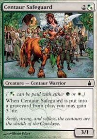 Centaur Safeguard [Ravnica: City of Guilds] MTG Single Magic: The Gathering  | Multizone: Comics And Games