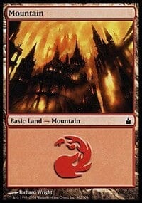 Mountain [Ravnica: City of Guilds] MTG Single Magic: The Gathering  | Multizone: Comics And Games