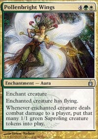 Pollenbright Wings [Ravnica: City of Guilds] MTG Single Magic: The Gathering  | Multizone: Comics And Games