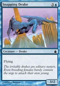 Snapping Drake [Ravnica: City of Guilds] MTG Single Magic: The Gathering  | Multizone: Comics And Games