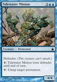 Tidewater Minion [Ravnica: City of Guilds] MTG Single Magic: The Gathering  | Multizone: Comics And Games