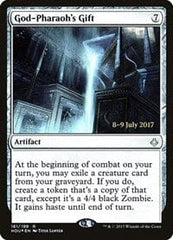 God-Pharaoh's Gift [Hour of Devastation Promos] MTG Single Magic: The Gathering  | Multizone: Comics And Games