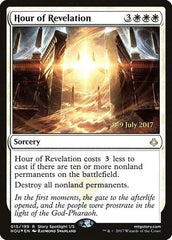 Hour of Revelation [Hour of Devastation Promos] MTG Single Magic: The Gathering  | Multizone: Comics And Games