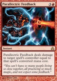 Parallectric Feedback [Guildpact] MTG Single Magic: The Gathering  | Multizone: Comics And Games