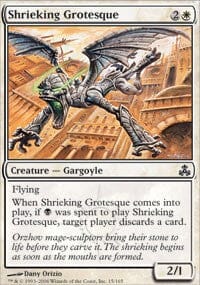 Shrieking Grotesque [Guildpact] MTG Single Magic: The Gathering  | Multizone: Comics And Games