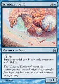 Stratozeppelid [Guildpact] MTG Single Magic: The Gathering  | Multizone: Comics And Games