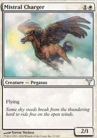 Mistral Charger [Dissension] MTG Single Magic: The Gathering  | Multizone: Comics And Games