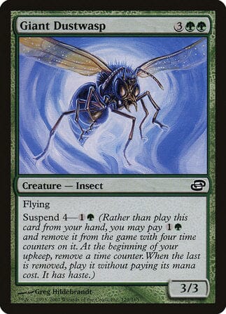 Giant Dustwasp [Planar Chaos] MTG Single Magic: The Gathering  | Multizone: Comics And Games