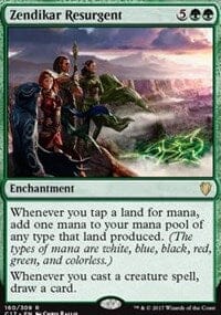 Zendikar Resurgent [Commander 2017] MTG Single Magic: The Gathering  | Multizone: Comics And Games