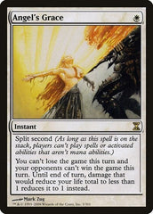 Angel's Grace [Time Spiral] MTG Single Magic: The Gathering  | Multizone: Comics And Games