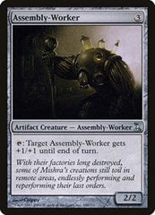 Assembly-Worker [Time Spiral] MTG Single Magic: The Gathering  | Multizone: Comics And Games