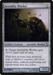 Assembly-Worker [Time Spiral] MTG Single Magic: The Gathering  | Multizone: Comics And Games