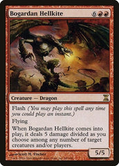 Bogardan Hellkite [Time Spiral] MTG Single Magic: The Gathering  | Multizone: Comics And Games