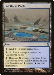 Calciform Pools [Time Spiral] MTG Single Magic: The Gathering  | Multizone: Comics And Games