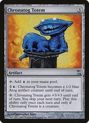 Chronatog Totem [Time Spiral] MTG Single Magic: The Gathering  | Multizone: Comics And Games