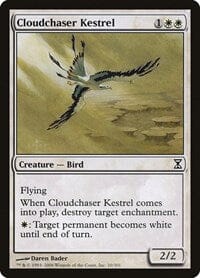 Cloudchaser Kestrel [Time Spiral] MTG Single Magic: The Gathering  | Multizone: Comics And Games