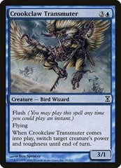 Crookclaw Transmuter [Time Spiral] MTG Single Magic: The Gathering  | Multizone: Comics And Games