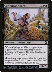 Cyclopean Giant [Time Spiral] MTG Single Magic: The Gathering  | Multizone: Comics And Games