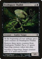 Deathspore Thallid [Time Spiral] MTG Single Magic: The Gathering  | Multizone: Comics And Games