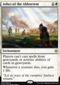 Ashes of the Abhorrent [Ixalan] MTG Single Magic: The Gathering  | Multizone: Comics And Games