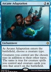 Arcane Adaptation [Ixalan] MTG Single Magic: The Gathering  | Multizone: Comics And Games