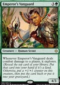 Emperor's Vanguard [Ixalan] MTG Single Magic: The Gathering  | Multizone: Comics And Games
