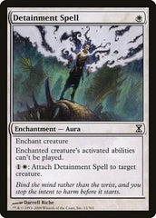 Detainment Spell [Time Spiral] MTG Single Magic: The Gathering  | Multizone: Comics And Games