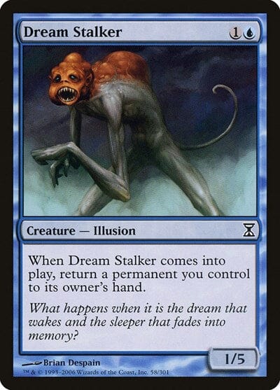 Dream Stalker [Time Spiral] MTG Single Magic: The Gathering  | Multizone: Comics And Games